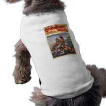 The New Buffalo Bill Weekly No. 210 1916 Pet Tee Shirt