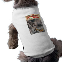 The New Buffalo Bill Weekly No. 98, 1914 Dog T-shirt