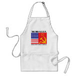 The New Cold War! Apron