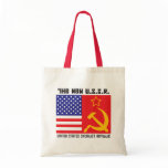 The New Cold War! bags