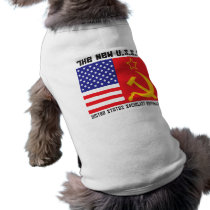 The New Cold War! pet clothing by Joee3030 The New Cold War! pet clothing