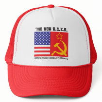 The New Cold War! hats