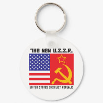 The New Cold War! keychains