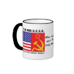 The New Cold War! mugs