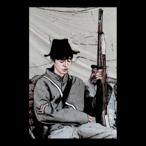 The New Corporal posters