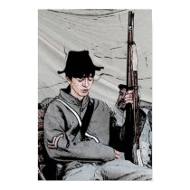 The New Corporal posters