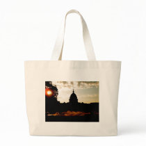The New Dawn Canvas Bag