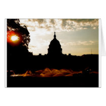 The New Dawn Greeting Card