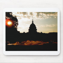 The New Dawn Mouse Mat
