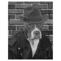 The new Dick Tracy Letterhead Design