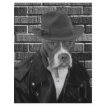 The new Dick Tracy Letterhead Design