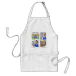 The New Enemy Funny Tees Mugs Cards & Gifts Apron