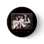 THE NEW FIRST FAMILY PINBACK BUTTONS
