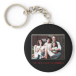 THE NEW FIRST FAMILY KEY CHAIN