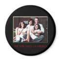 THE NEW FIRST FAMILY magnets by OWL1998 THE NEW FIRST FAMILY magnets