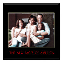 THE NEW FIRST FAMILY posters