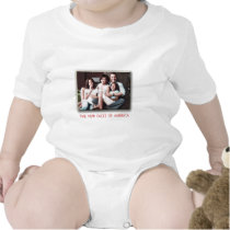 THE NEW FIRST FAMILY t-shirts