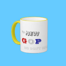 The New GOP Mug mugs