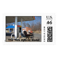 The New Hybred Model Stamp
