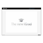 The new iGrad Decal For 15" Laptop