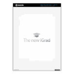 The new iGrad Decals For Ipad 3