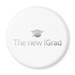 The new iGrad Refrigerator Magnet