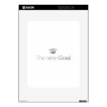 The new iGrad Skin For Ipad