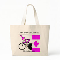 The New Italian Word for Pink. bags