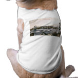 The New Manhattan Bridge ca. 1909-10 Pet T Shirt