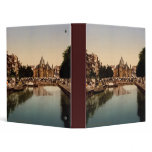 The new market and bourse Amsterdam Binder