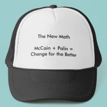 The New Math hats by LL11funway The New Math hats
