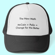 The New Math hats