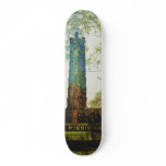 The new mission skate board decks