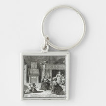 The New Mother Keychains