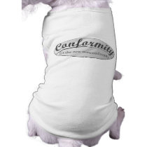 The New NonConformity pet clothing