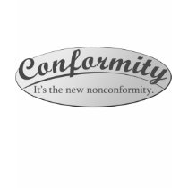 The New NonConformity t-shirts by PlurDuck The New NonConformity t-shirts