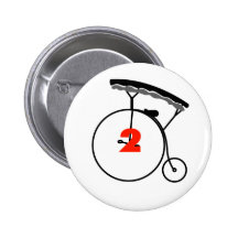 The New Number 2 Pin