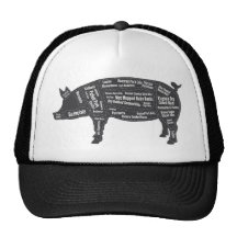 The NEW Pig Primal Map Mesh Hats