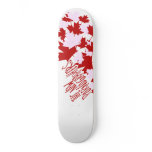 The New Pornographers Oh Canada! Skate Board Decks