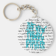 The New Pornographers Pornology Key Chain