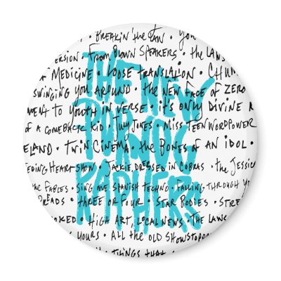 The New Pornographers Pornology Magnet by thenewpornographers