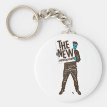 The New Pornographers Sign Key Chains