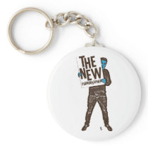 The New Pornographers Sign Key Chains