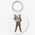 The New Pornographers Sign keychains by thenewpornographers The New Pornographers Sign keychains