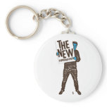 The New Pornographers Sign keychains