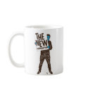 The New Pornographers Sign mugs by thenewpornographers The New Pornographers Sign mugs