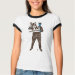 Ladies Ringer T-Shirt