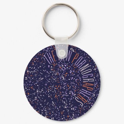 The New Pornographers Spaceship Key Chains by thenewpornographers