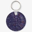 The New Pornographers Spaceship keychains