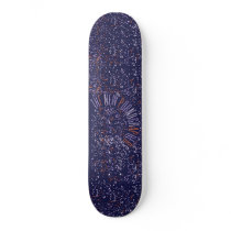 The New Pornographers Starship skateboards